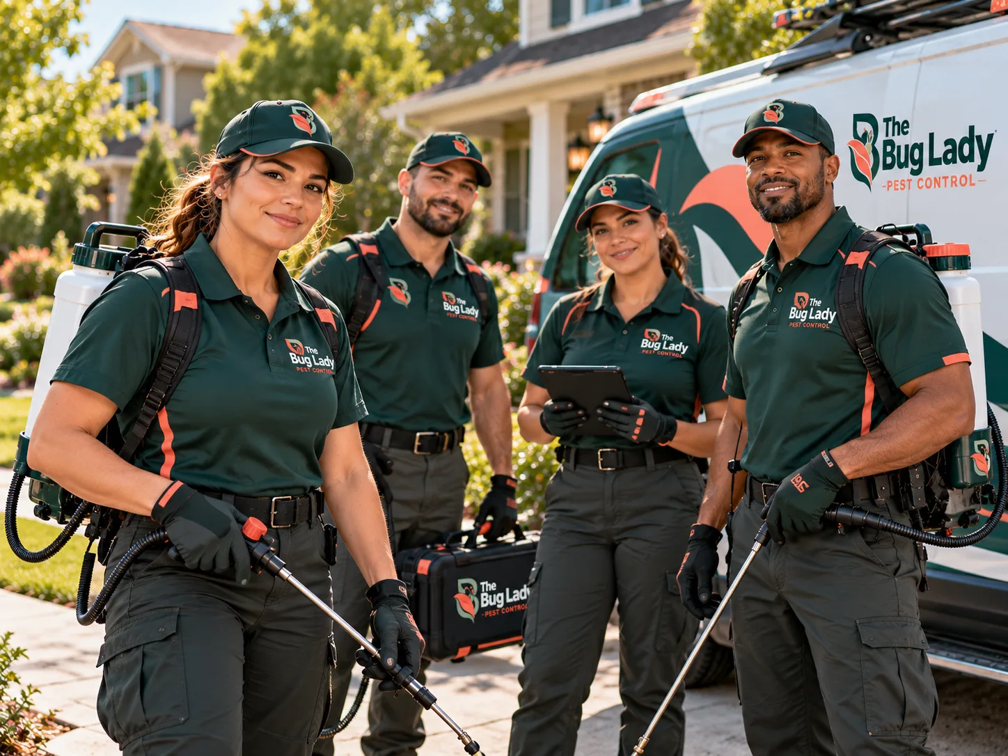 Pest Control in Ada, OK near me